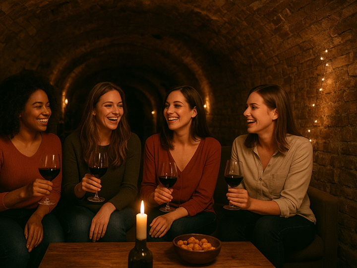 Soirée sororité